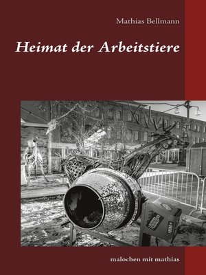 cover image of Heimat der Arbeitstiere